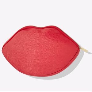 Tarte kiss clutch makeup bag